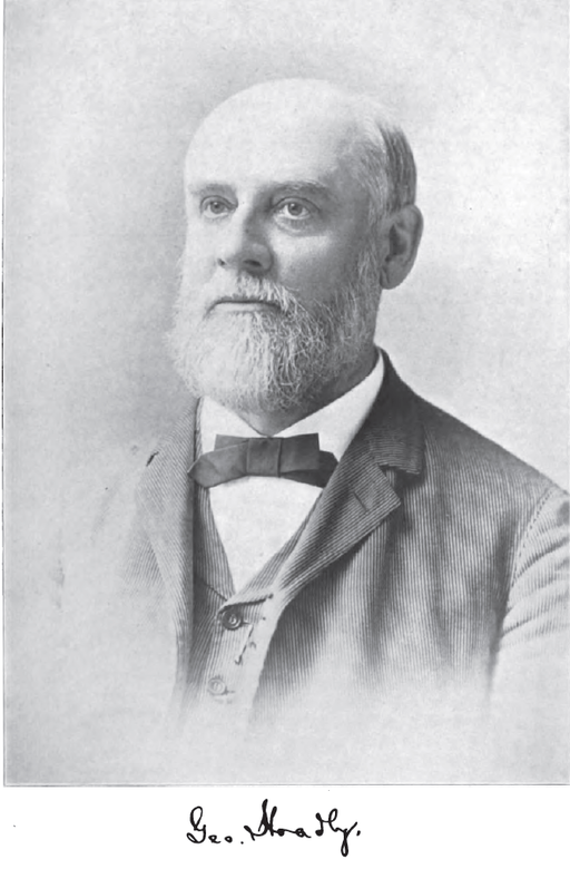 George Hoadly